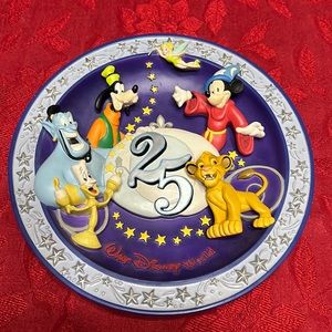 Disney A magical time in a magical place 1996